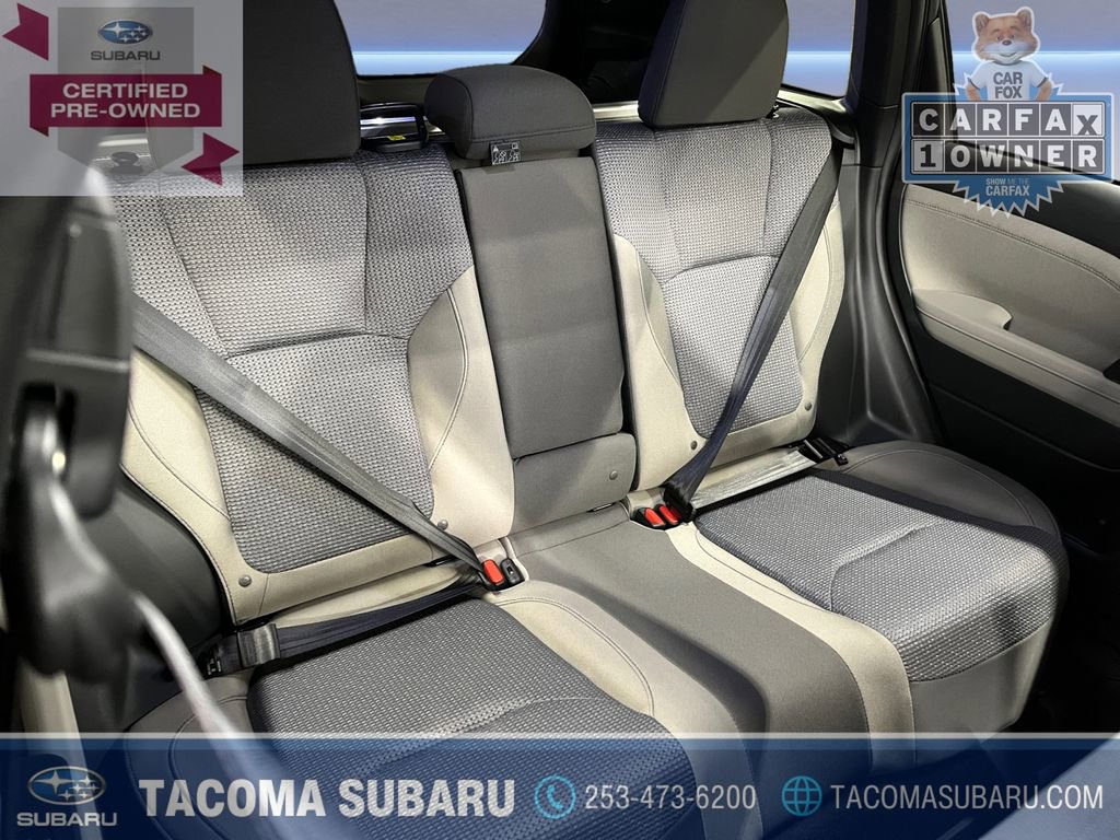 Certified 2025 Subaru Forester Premium image 18