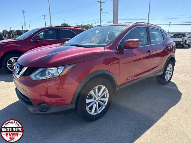 Used 2017 Nissan Rogue Sport SV AWD/4WD 360° Tour
