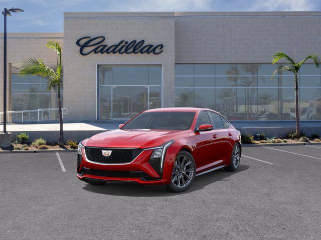 New 2026 Cadillac CT5 Sport RWD image 8