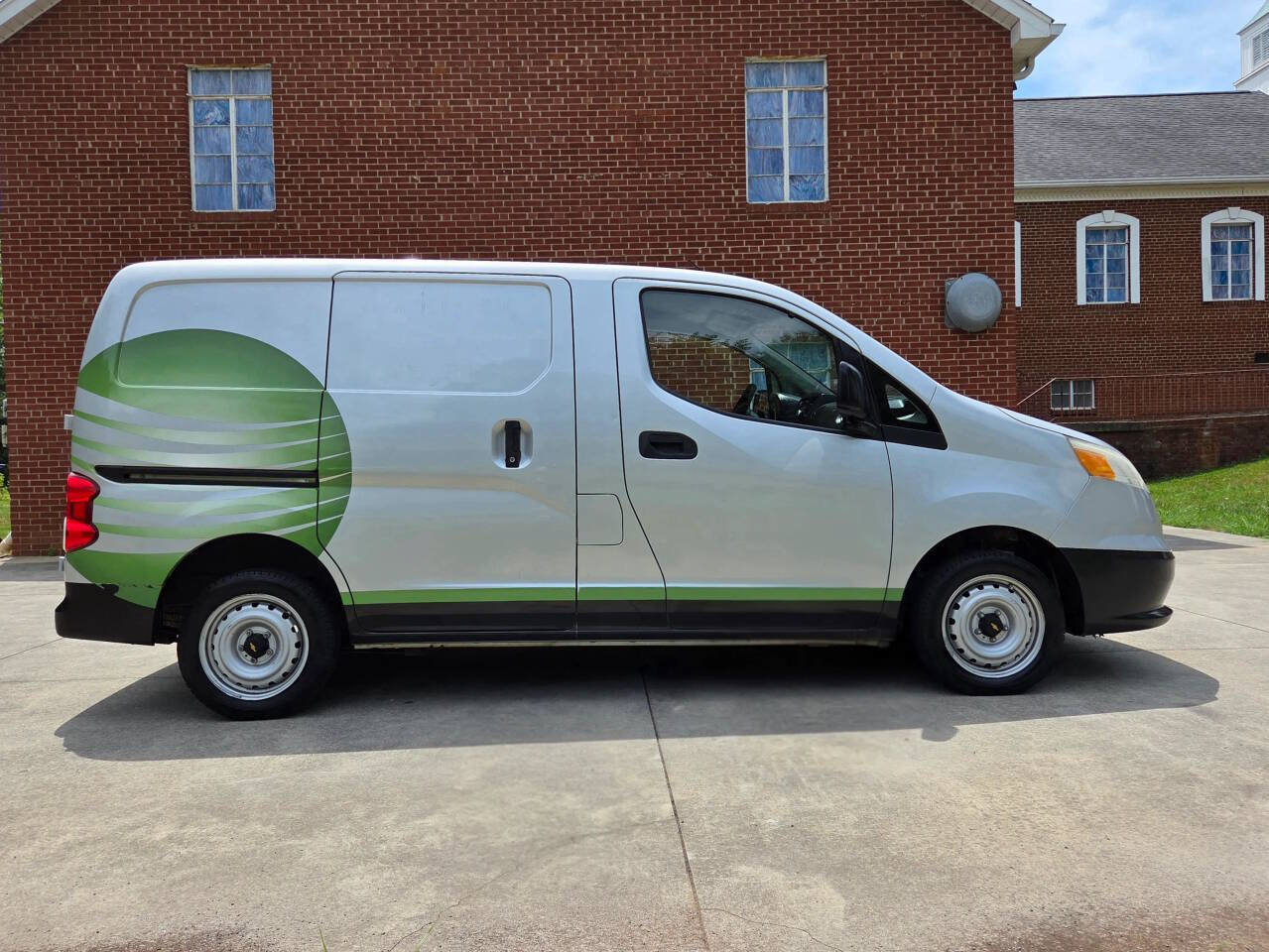 Used 2015 Chevrolet City Express LT FWD image 4
