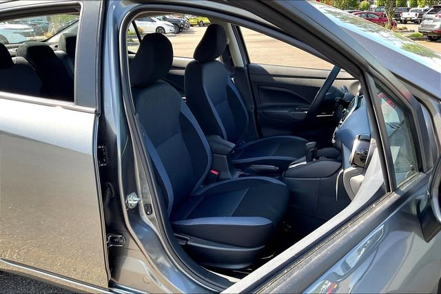 New 2025 Nissan Versa SV w/ Trunk Package image 27