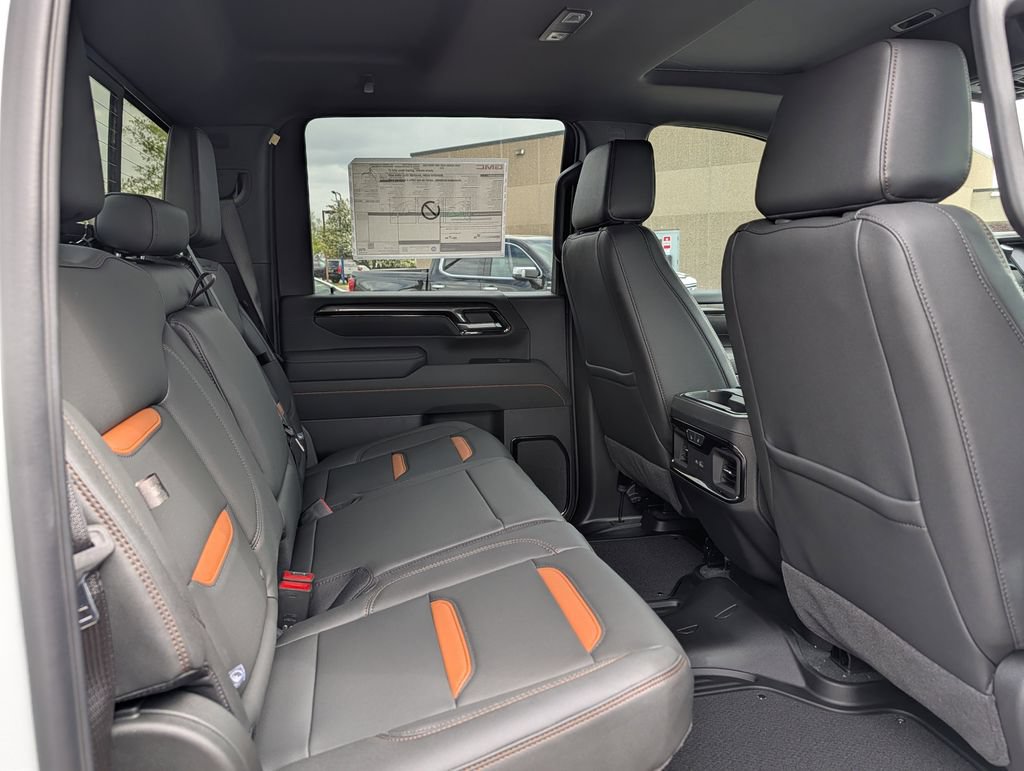 New 2026 GMC Sierra 3500 AT4 w/ AT4 Premium Plus Package AWD/4WD image 30