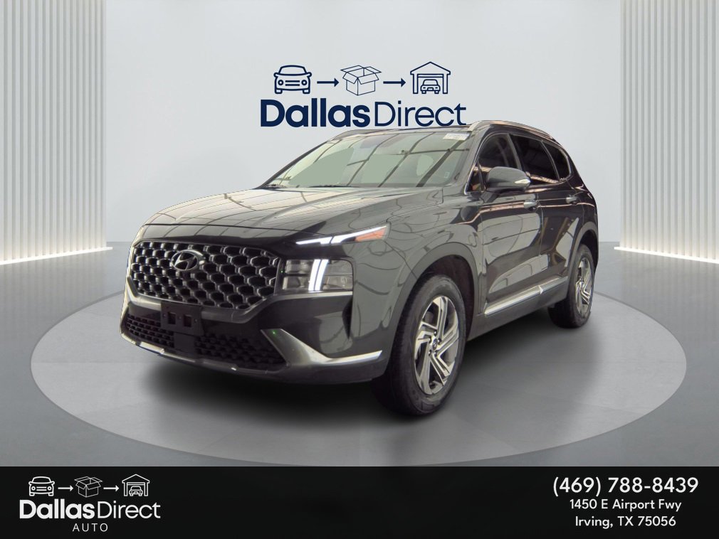 Used 2023 Hyundai Santa Fe SEL w/ Premium Package image 5