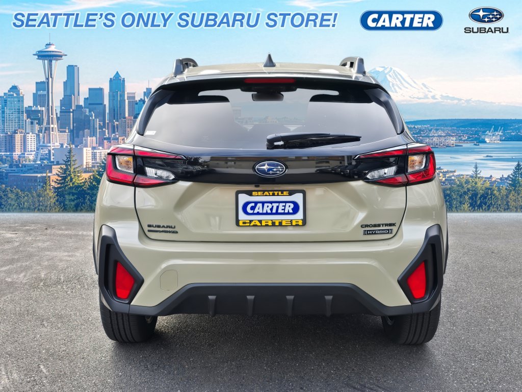 New 2026 Subaru Crosstrek 2.5i Sport w/ Crosstrek Mirror Package AWD/4WD image 4