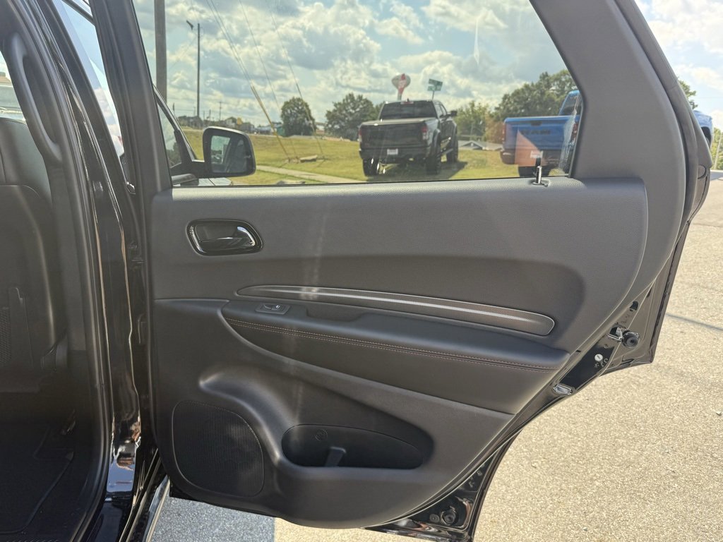 New 2026 Dodge Durango GT image 36