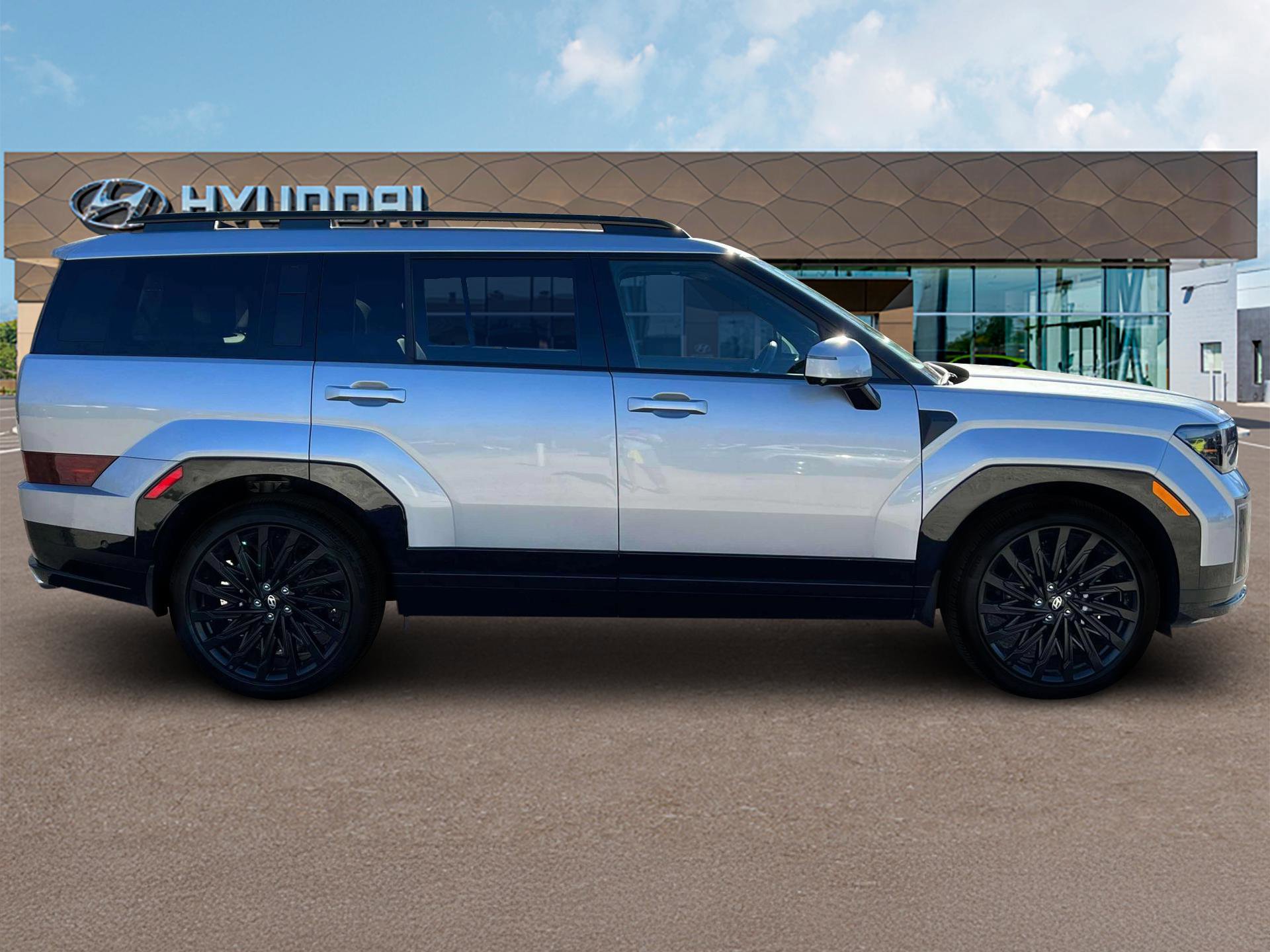 Used 2024 Hyundai Santa Fe Calligraphy image 9