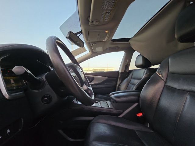 Used 2015 Nissan Murano Platinum w/ Platinum Technology Package FWD image 7