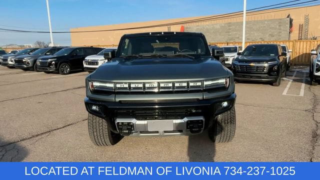 Used 2024 GMC Hummer EV 3X AWD/4WD image 3
