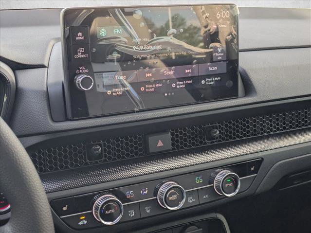 New 2026 Honda CR-V EX image 12