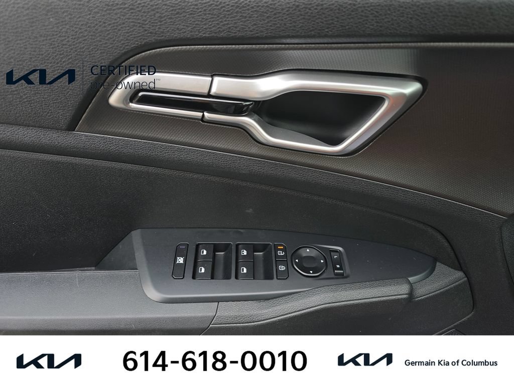 Certified 2026 Kia Sportage LX FWD image 25