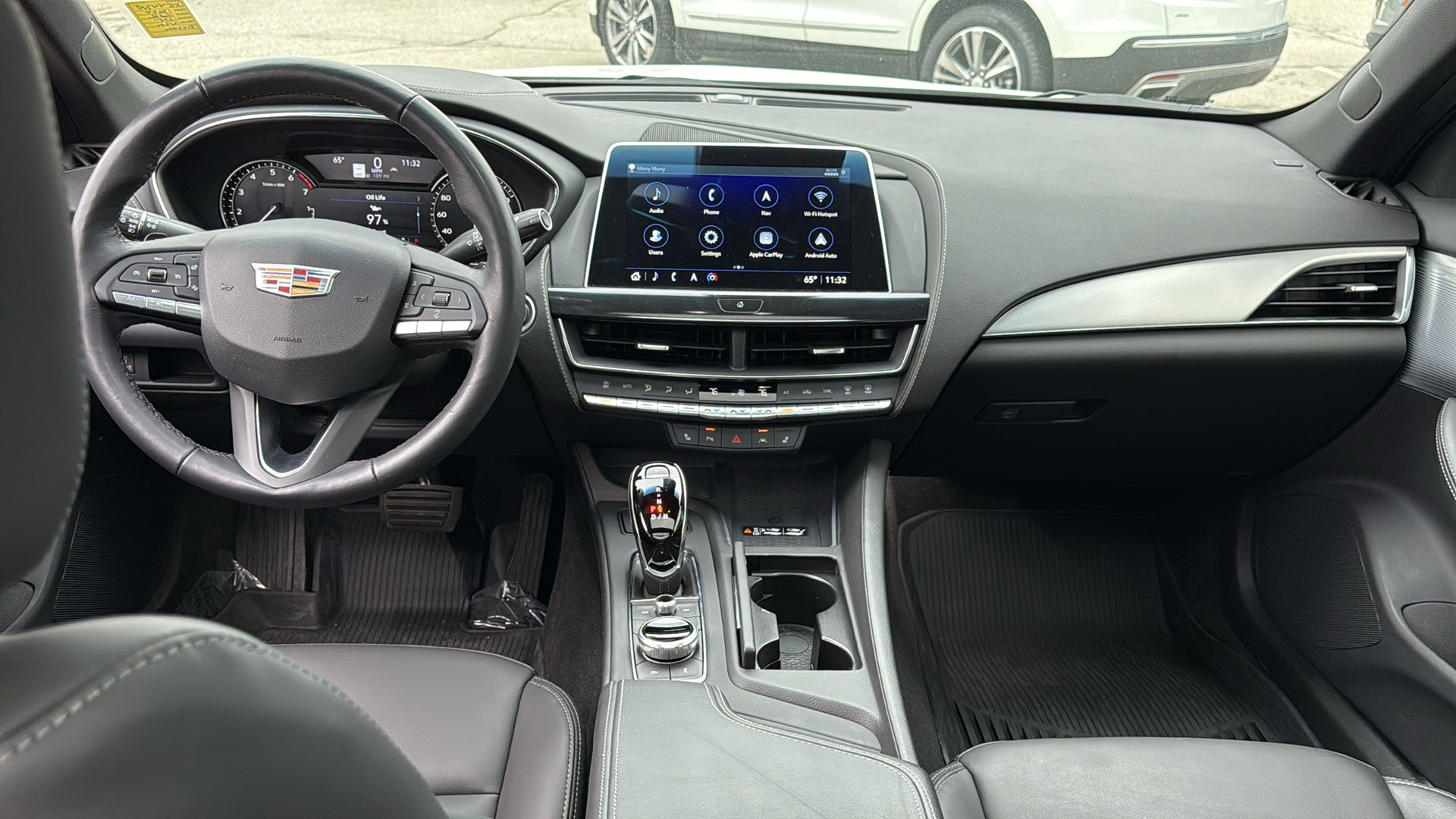 Certified 2024 Cadillac CT5 Luxury w/ Sun And Sound Package image 9