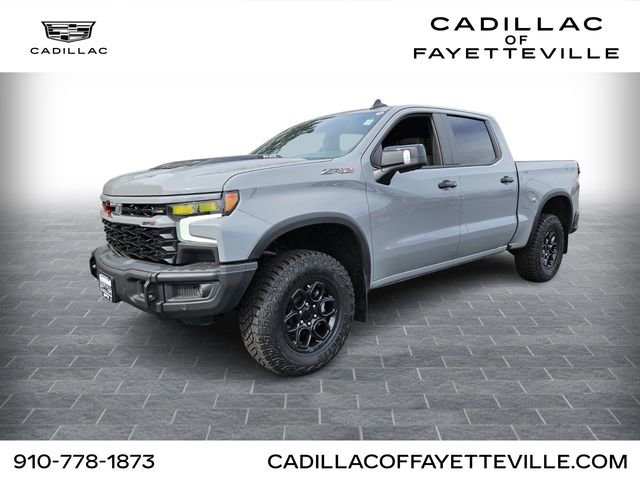Used 2024 Chevrolet Silverado 1500 ZR2 w/ ZR2 Bison Edition image 1