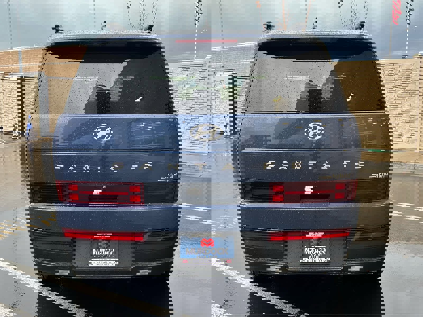 New 2026 Hyundai Santa Fe SEL image 9