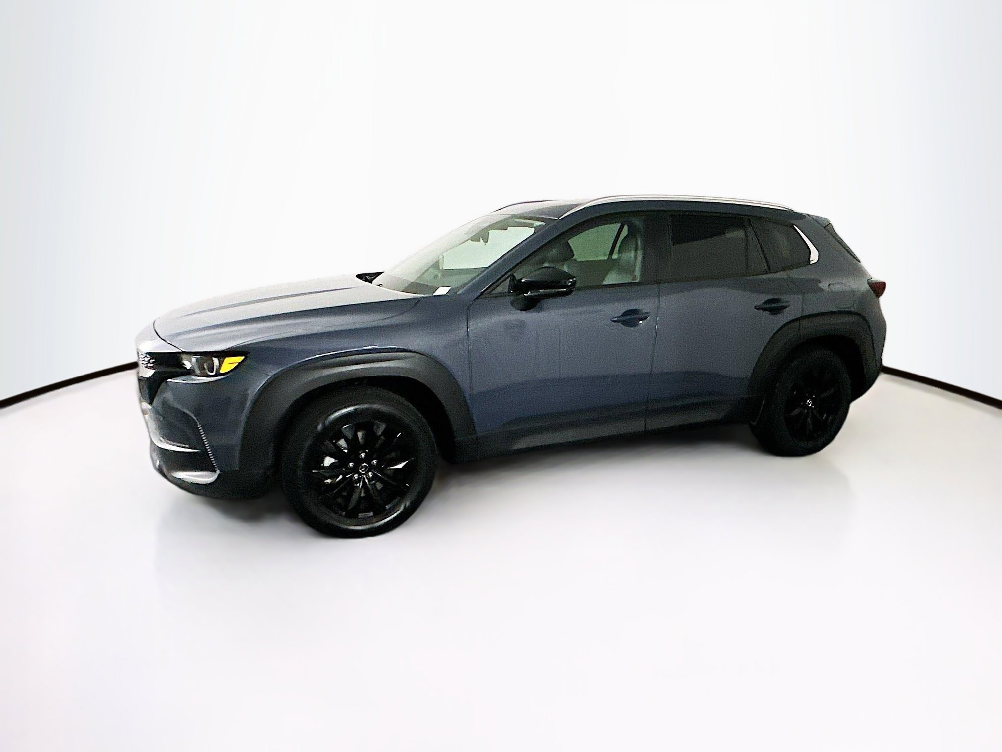 Used 2025 MAZDA CX-50 AWD 2.5 S w/ Premium Package image 4
