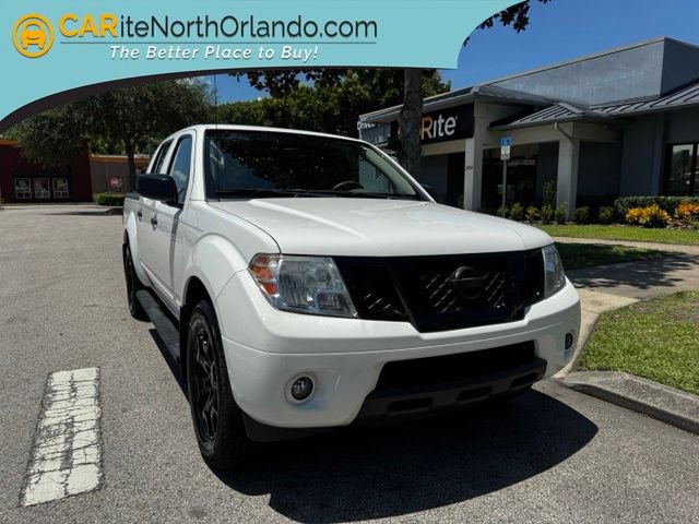 Used 2020 Nissan Frontier SV w/ Midnight Edition Floor Mats