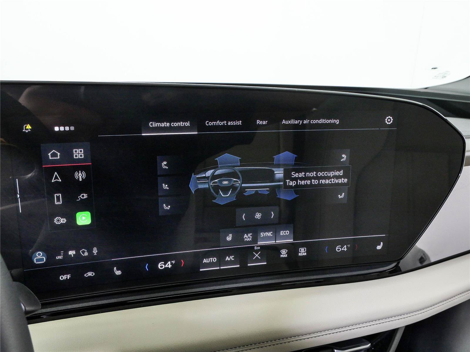 Used 2025 Audi A6 e-tron Premium w/ Ultra Package RWD image 16