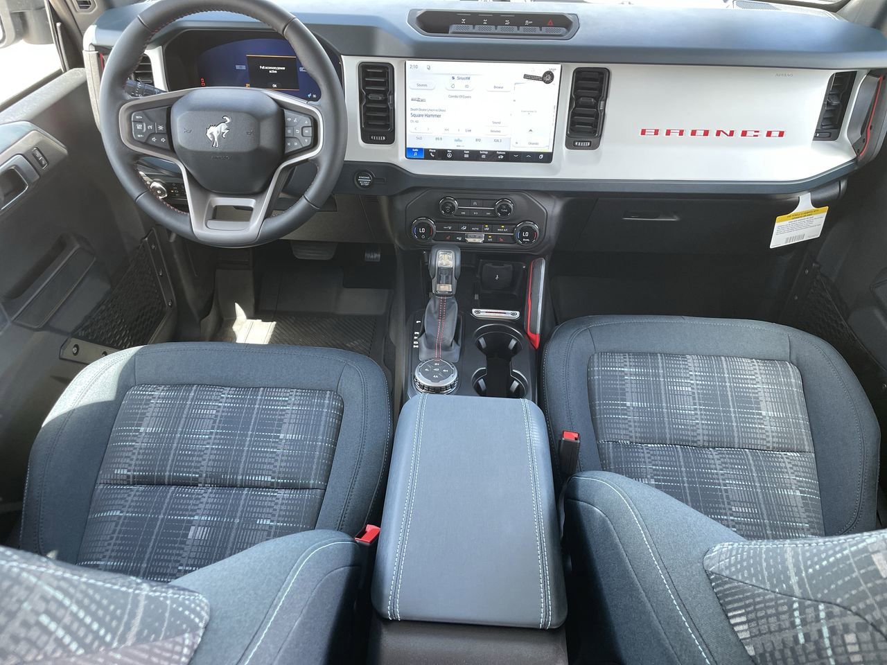 New 2026 Ford Bronco Heritage Edition image 11