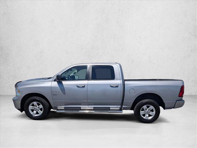 Used 2021 RAM 1500 Classic SLT AWD/4WD image 9
