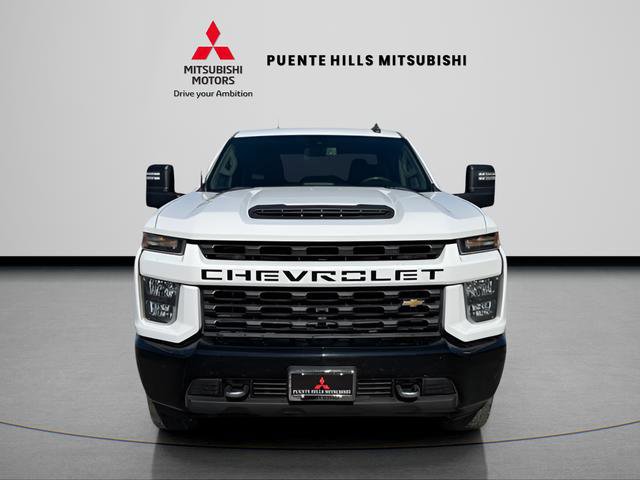 Used 2022 Chevrolet Silverado 2500 Custom w/ Custom Value Package image 2
