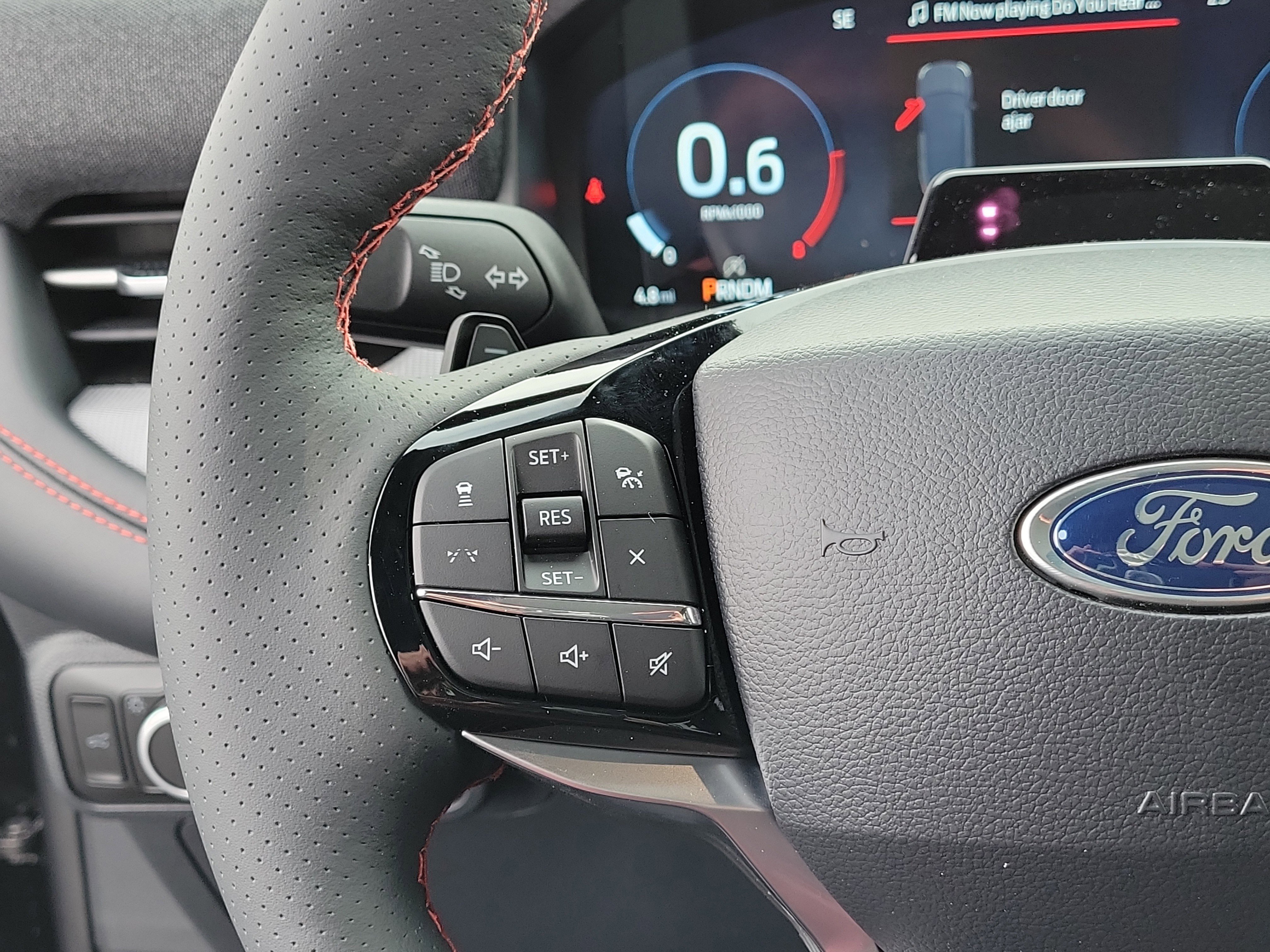 New 2026 Ford Explorer ST w/ Sun And Sound Package image 25