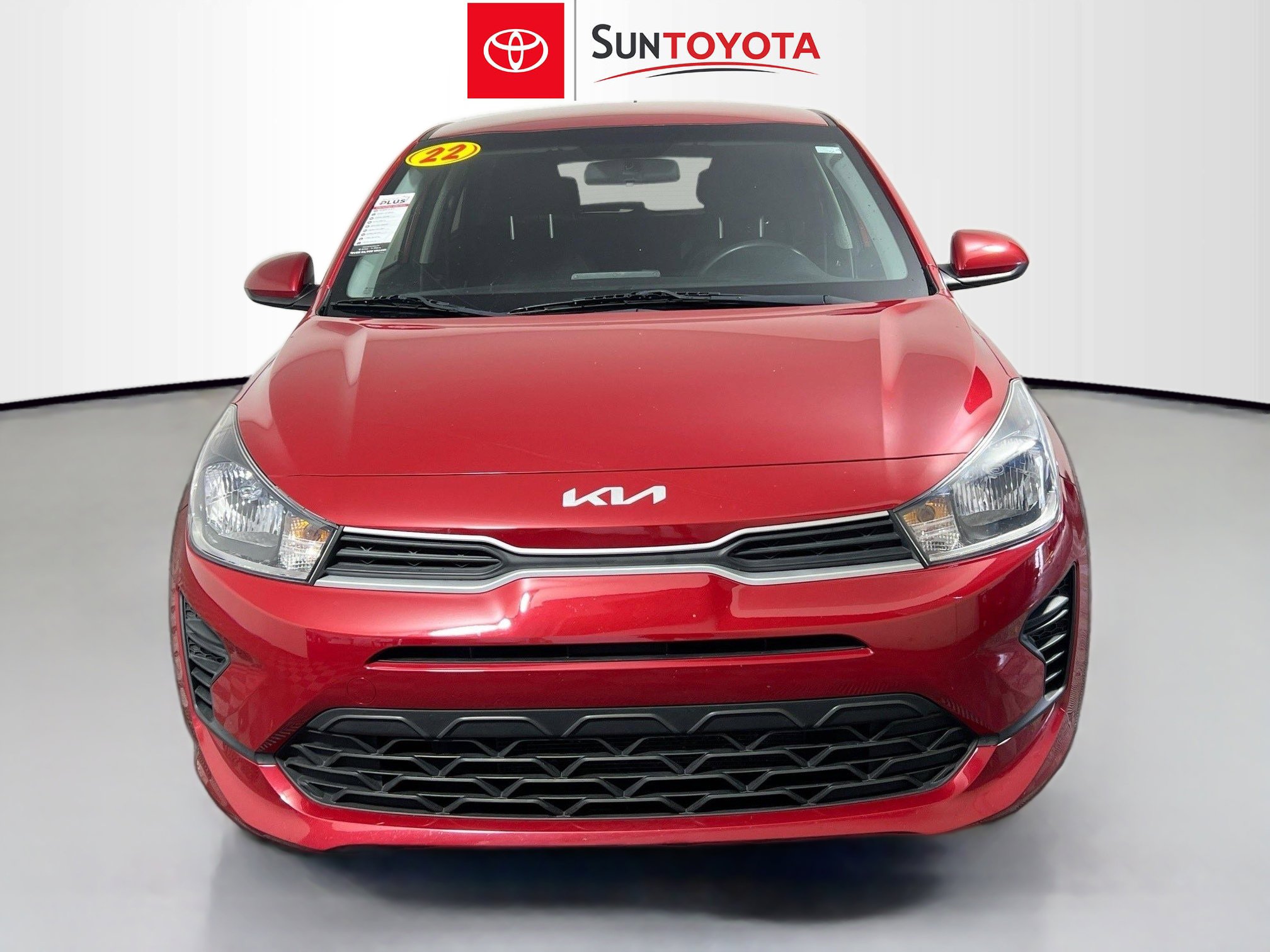 Used 2022 Kia Rio S image 10
