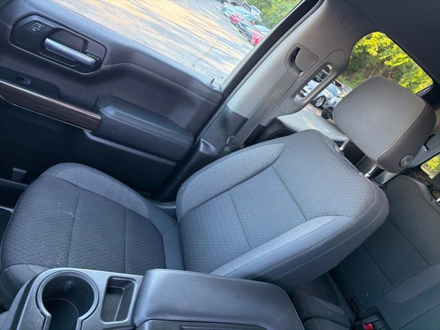 Used 2019 Chevrolet Silverado 1500 LT w/ All-Star Edition AWD/4WD image 21