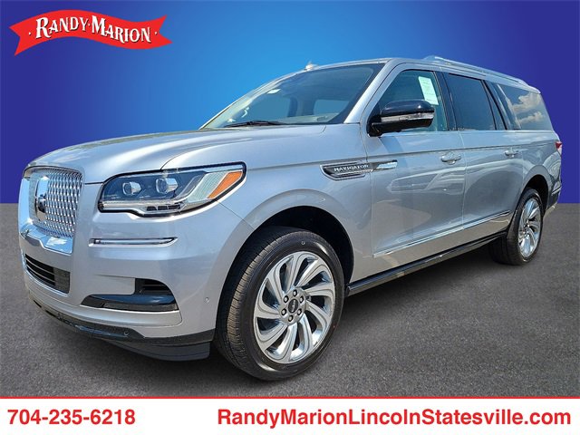 New 2024 Lincoln Navigator L Reserve