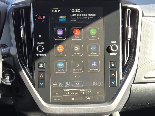 New 2026 Subaru Forester Sport AWD/4WD image 3
