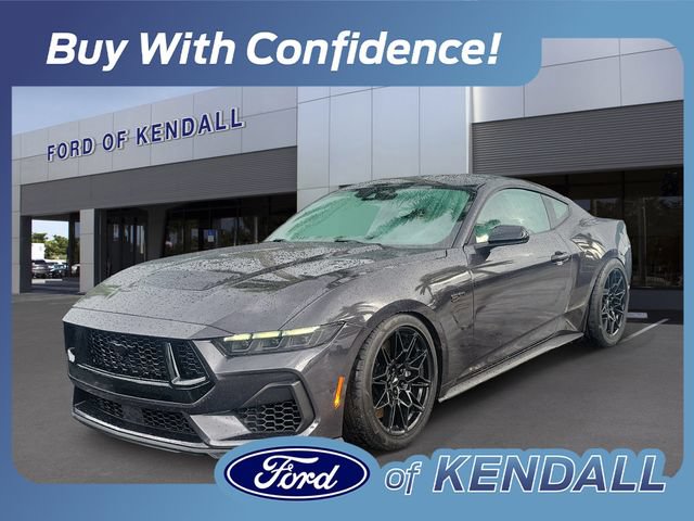 Used 2024 Ford Mustang GT Premium w/ GT Performance Package RWD image 1