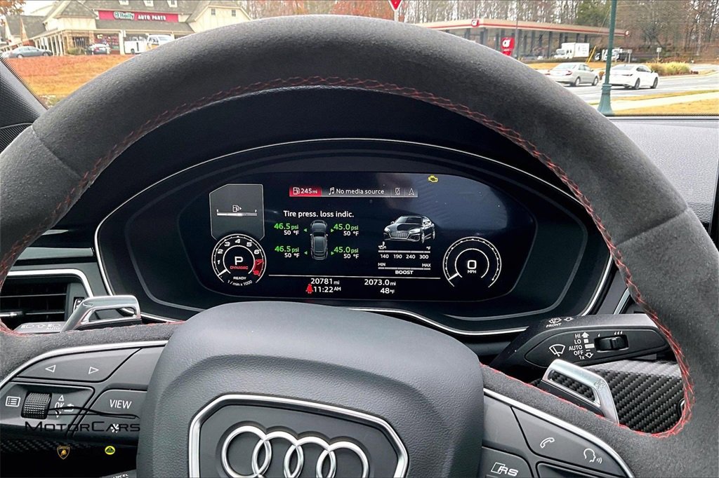 Used 2023 Audi RS 5 Sportback w/ Competition Package image 19