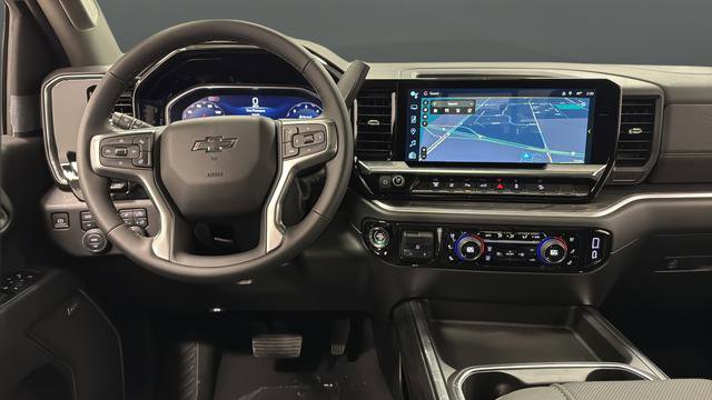 New 2026 Chevrolet Silverado 2500 LTZ w/ Trail Boss Package image 11