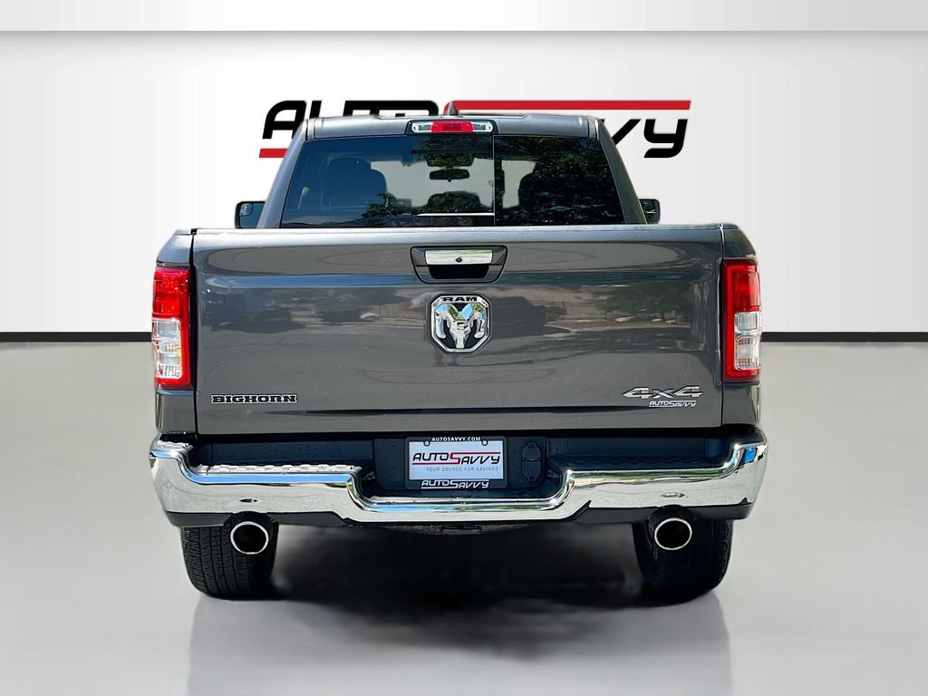 Used 2020 RAM 1500 Big Horn image 6