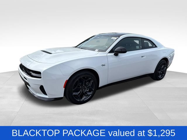 New 2026 Dodge Charger R/T w/ Blacktop Package AWD/4WD image 3
