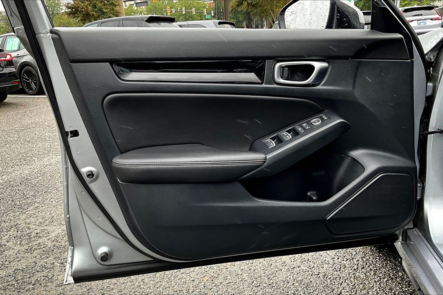 Certified 2024 Honda Civic EX-L image 18