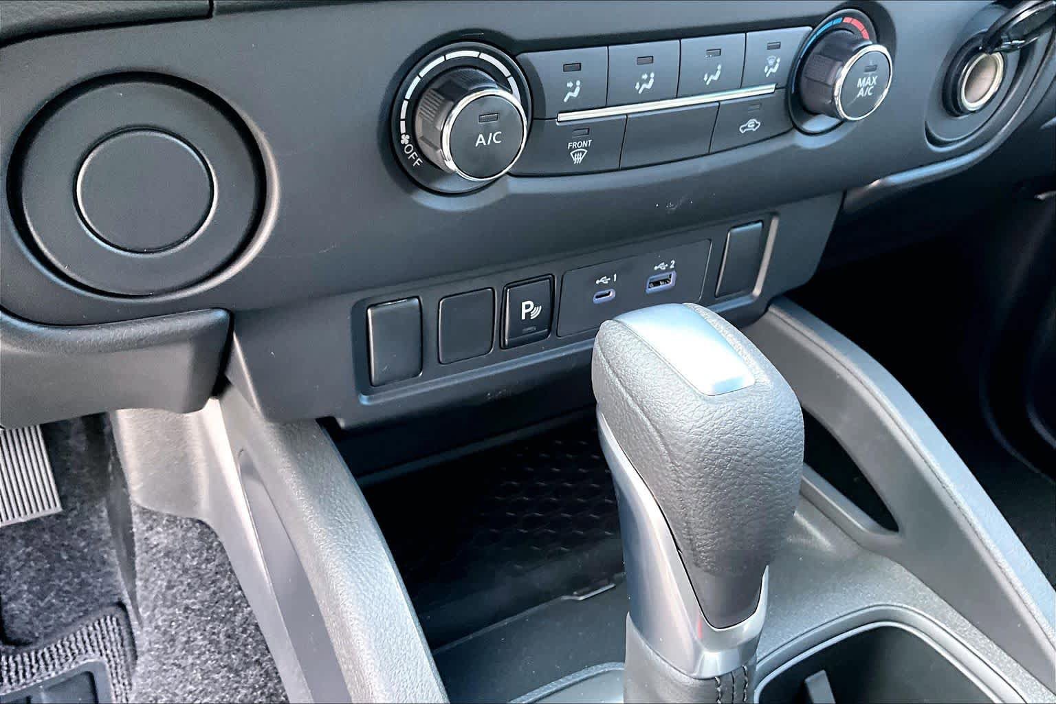 New 2025 Nissan Frontier S RWD image 9