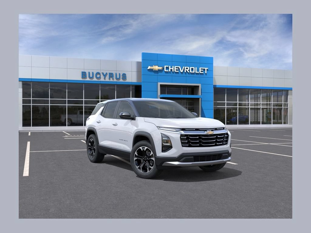 New 2027 Chevrolet Equinox LT w/ Convenience Package II AWD/4WD image 1