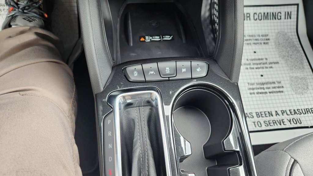 New 2024 Chevrolet TrailBlazer LT w/ Convenience Package image 22