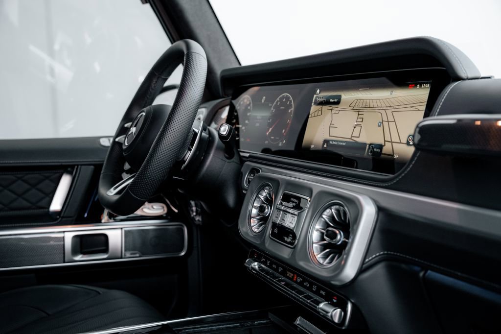 Used 2025 Mercedes-Benz G 63 AMG G63 AMG image 22