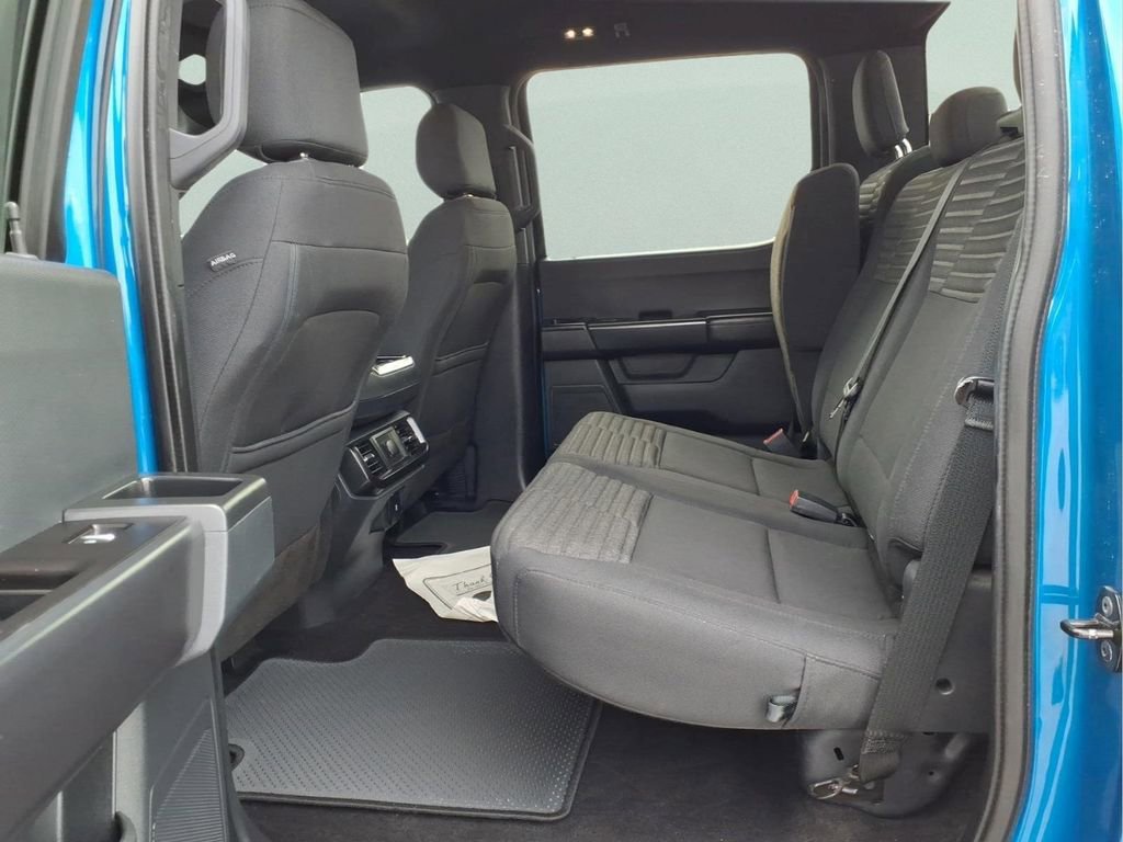 Used 2021 Ford F150 XL w/ STX Appearance Package RWD image 13