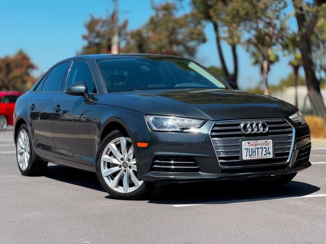 Used 2017 Audi A4 2.0T Premium w/ Convenience Package FWD image 1
