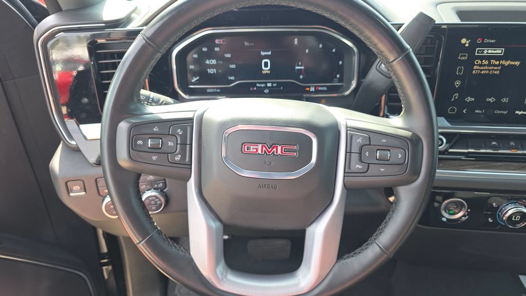 Used 2024 GMC Sierra 1500 Elevation AWD/4WD image 14