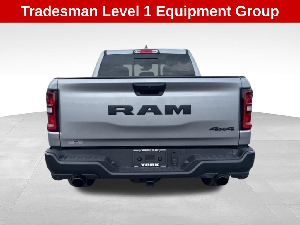 Used 2026 RAM 1500 Tradesman AWD/4WD image 4