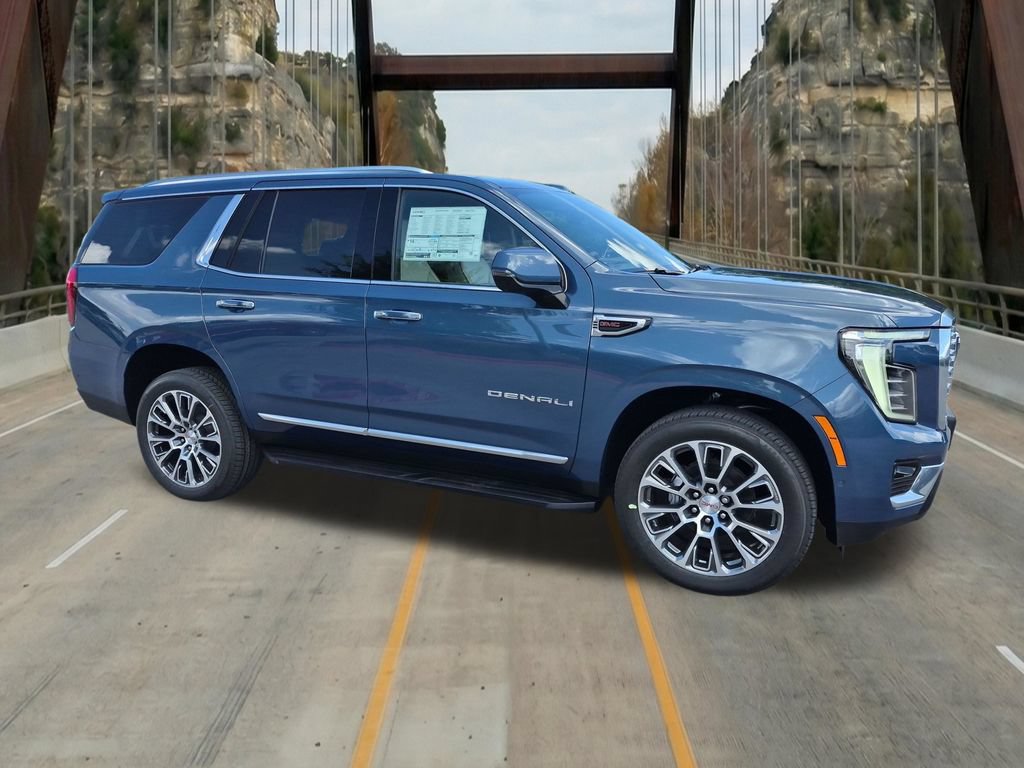 New 2026 GMC Yukon Denali AWD/4WD image 14