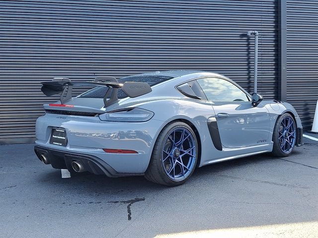 Certified 2023 Porsche 718 Cayman GT4 RS RWD image 7