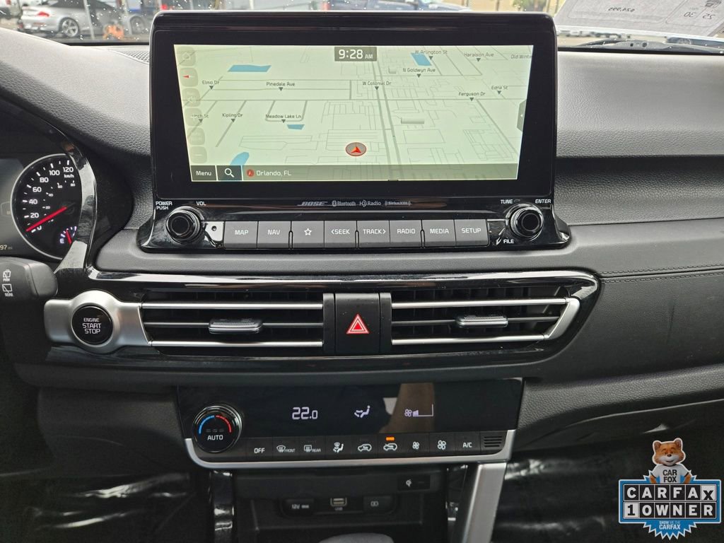 Used 2023 Kia Seltos SX image 34