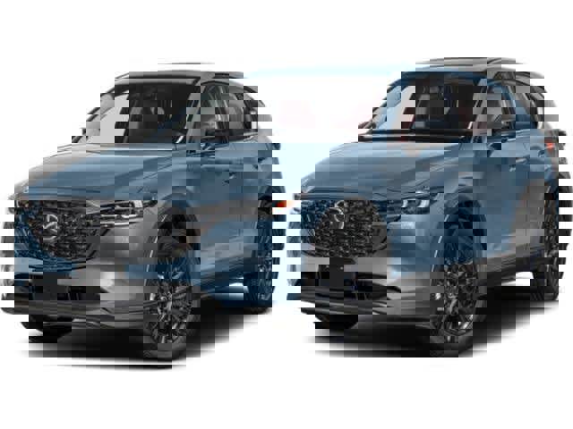 Used 2025 MAZDA CX-5 Carbon Edition