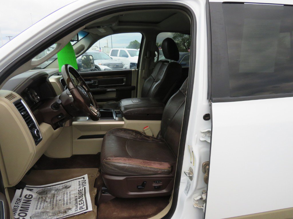 Used 2015 RAM 2500 Longhorn image 9