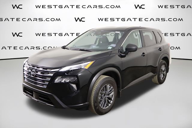 Used 2025 Nissan Rogue S