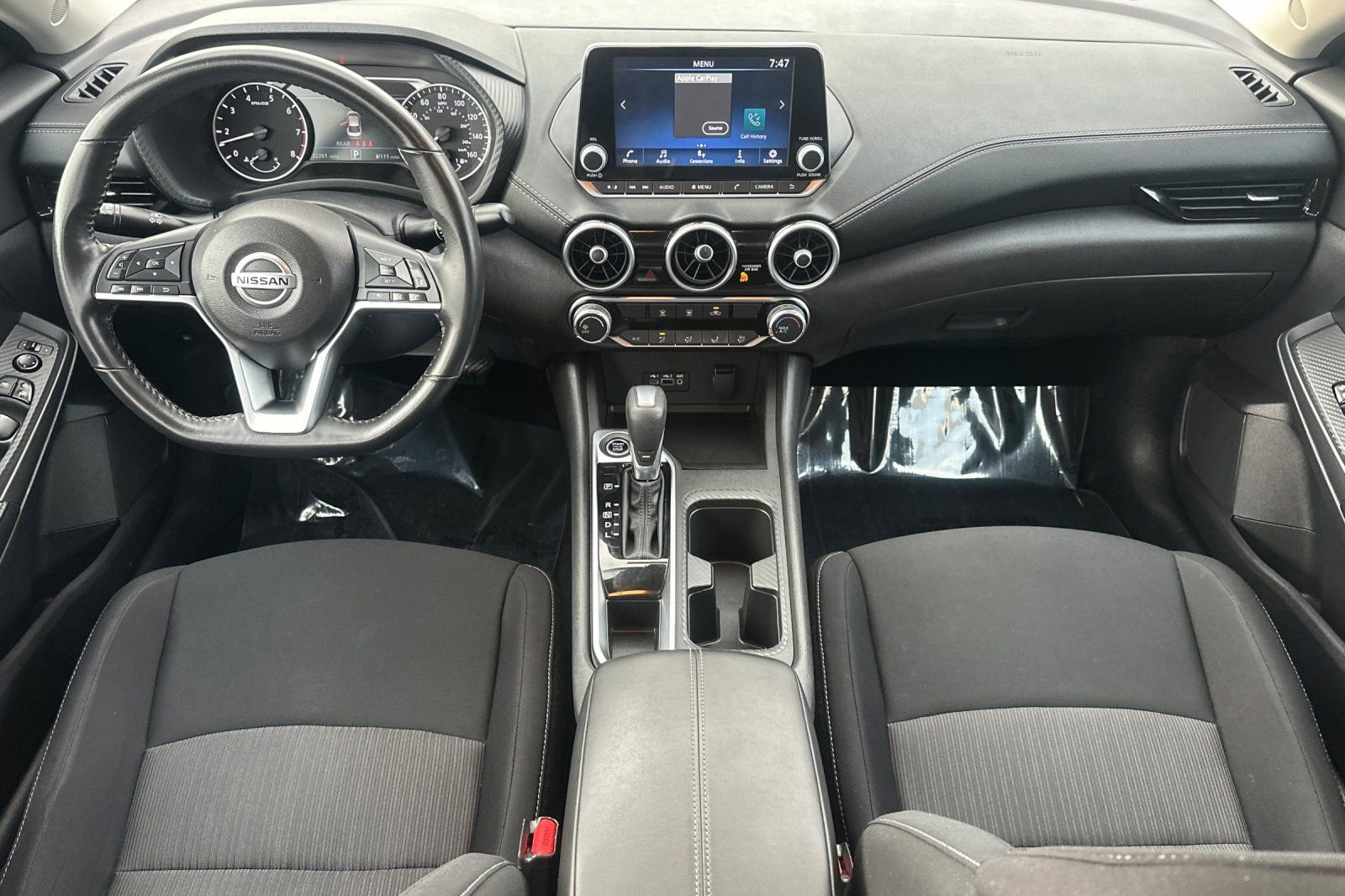 Used 2022 Nissan Sentra SV w/ Electronics Package image 14