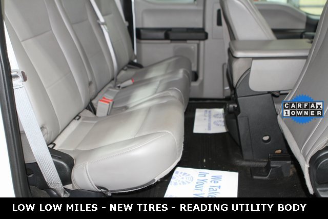 Used 2019 Ford F350 XL w/ XL Value Package image 24